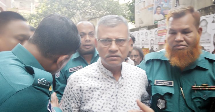 যুবদলের সাবেক সভাপতি নীরবসহ সাতজনের সাজা