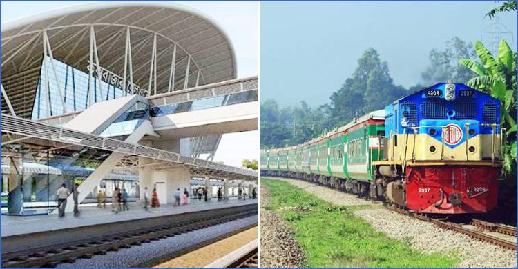 মুহূর্তেই শেষ ঢাকা-কক্সবাজার ট্রেনের টিকিট