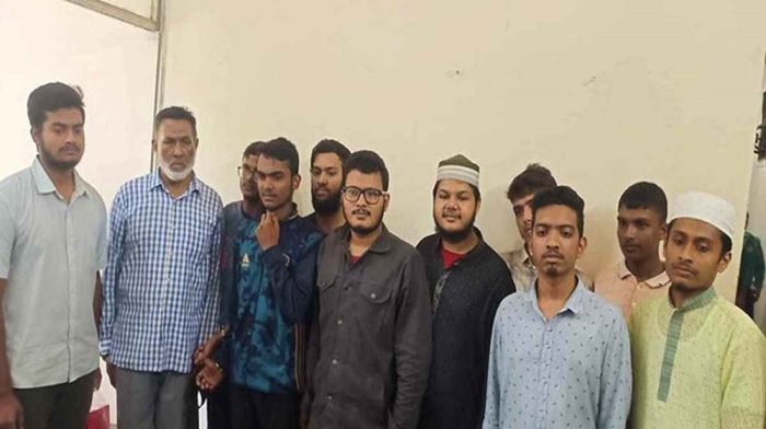 চট্টগ্রামে জামায়াত-শিবিরের ১১ জন গ্রেপ্তার