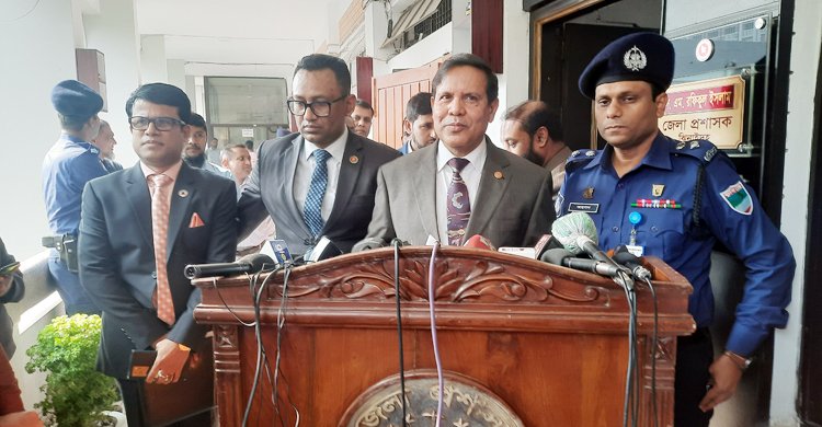 অভিযোগ থাকলে সত্যতার ভিত্তিতে মাঠ প্রশাসনে রদবদল হবে