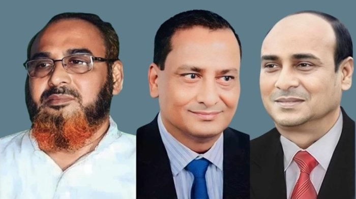 কুষ্টিয়ায় তিন ছেলে-ই বাবার আসনে এমপি হতে চান