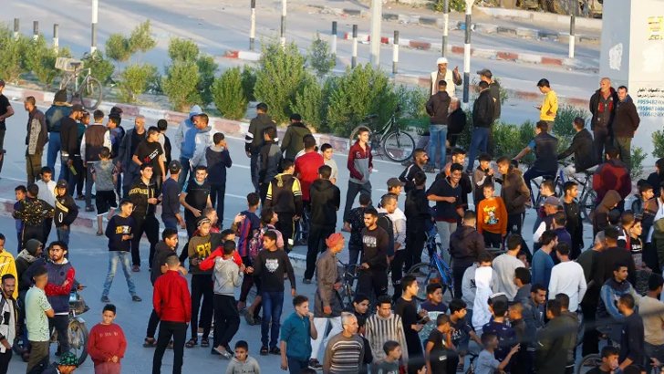 চুক্তি মেনে ২৪ জিম্মিকে মুক্তি দিয়েছে হামাস