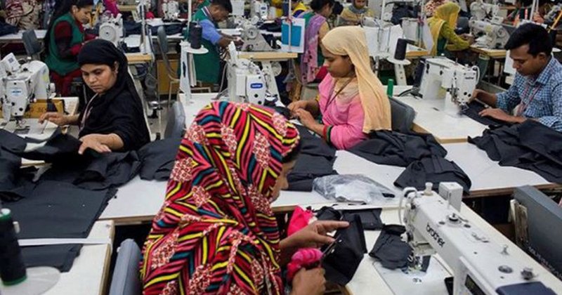 পোশাক শ্রমিকদের ন্যূনতম চূড়ান্ত মজুরি ঘোষণা আজ