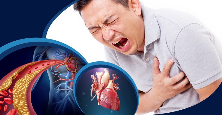 হার্ট অ্যাটাকের লক্ষণ ও প্রতিকার