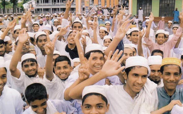 মাদ্রাসা বোর্ডে পাসের হার ৯০.৭৫ শতাংশ