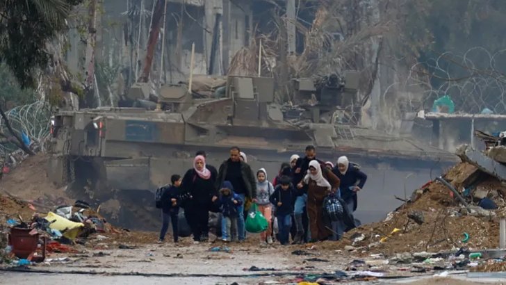 গাজায় যুদ্ধবিরতির মেয়াদ আরও ২ দিন বাড়ল