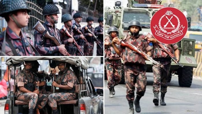 ভোটের ১০ দিন আগেই মাঠে নামবেন বিজিবির ৪৭ হাজার সদস্য