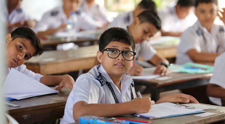 মাধ্যমিক বিদ্যালয়ে ভর্তির লটারি আজ, ফেসবুকে লাইভ