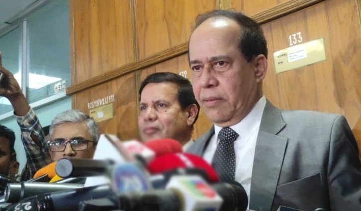 সংবিধানের বাইরে গিয়ে ভোট করার কোনো সুযোগ নেই