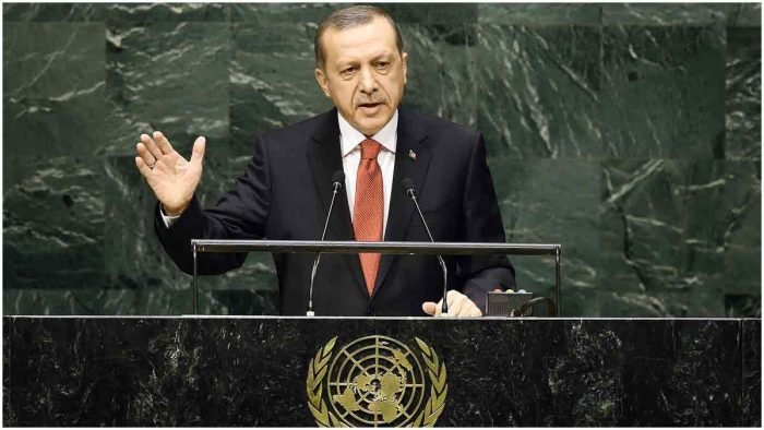 নেতানিয়াহুকে ‘কসাই’ বললেন এরদোয়ান