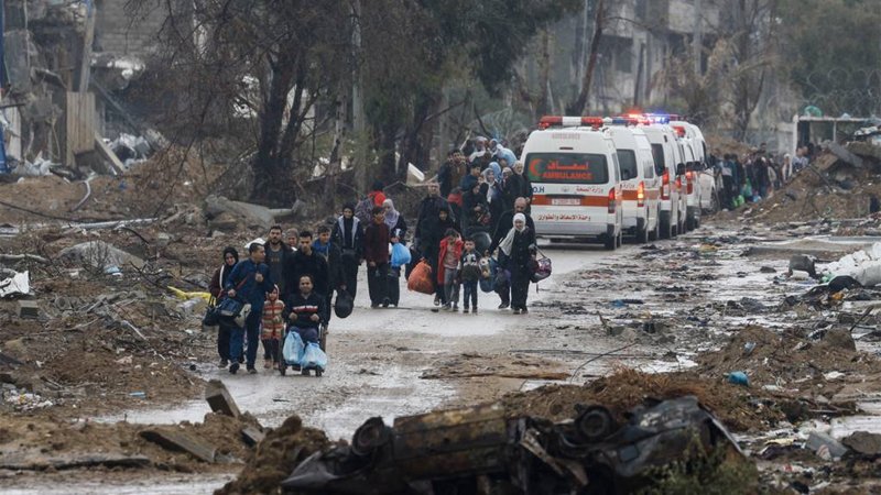 মুক্ত হলেন আরও ৩০ ফিলিস্তিনি