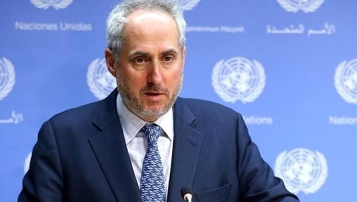 বাংলাদেশের জনগণের স্বাধীনভাবে ভোট দেওয়া নিশ্চিত করতে আবার আহ্বান জাতিসংঘের