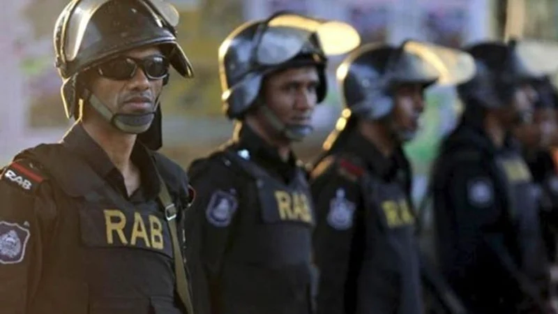 সারা দেশে র‌্যাবের ৪৬০ টহল টিম