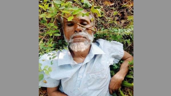 বিশ্বনাথের পল্লী থেকে বৃদ্ধের ম-র-দে-হ উদ্ধার