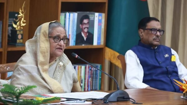 বাংলার মাটিতে অগ্নিসংযোগকারী ও জঙ্গিদের কোনো স্থান নেই : প্রধানমন্ত্রী