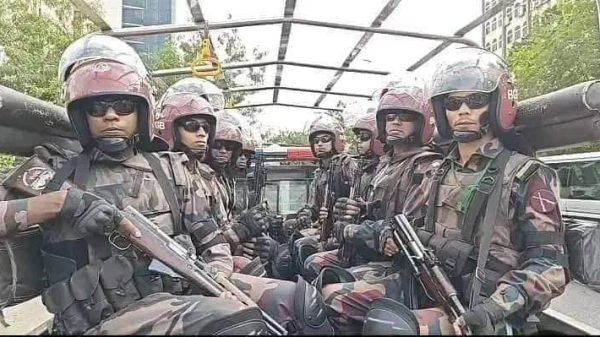 সারাদেশে ২২৯ প্লাটুন বিজিবি মোতায়েন