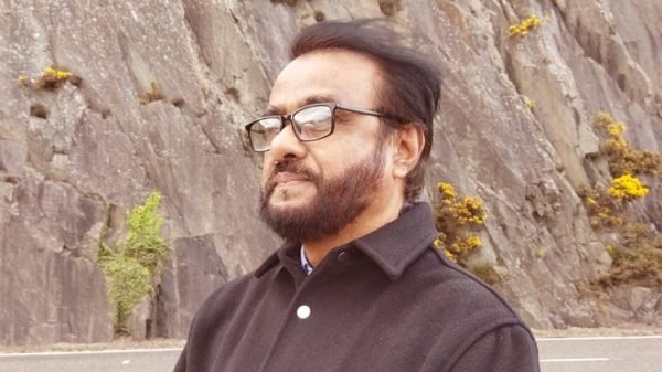 কবি মুহিত চৌধুরীর জন্মদিন আজ