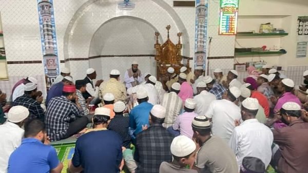 সাংবাদিক গোলজারের মায়ের ইন্তেকাল দাফন সম্পন্ন,আত্মার মাগফেরাত কামনায় দোয়া