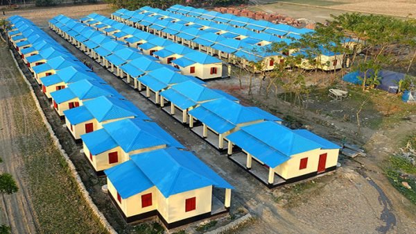 সিলেট-মৌলভীবাজারকে গৃহহীন ও ভূমিহীনমুক্ত ঘোষণা