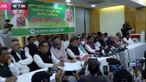 সারাদেশে নৌকার মনোনয়ন পেলেন যারা