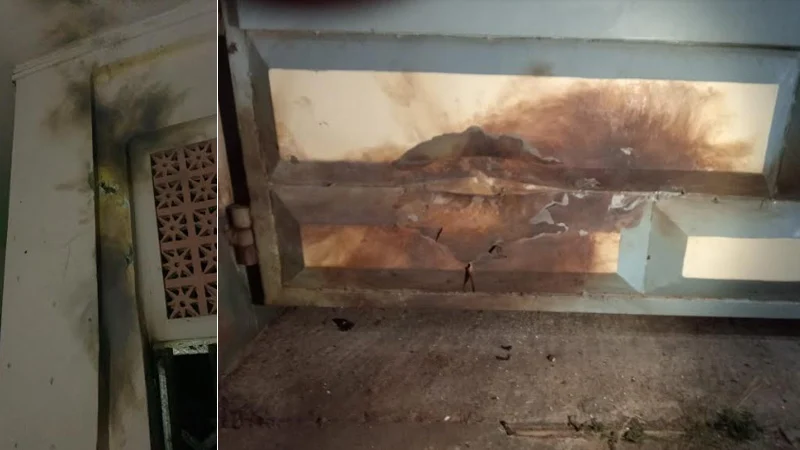 বিএনপির প্রয়াত নেতা তরিকুলের বাসভবনে বোমা হামলা