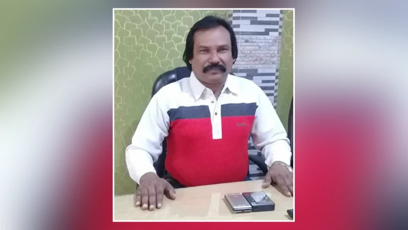 নওগাঁয় ছুরিকাঘাতে বিএনপি নেতা নিহত