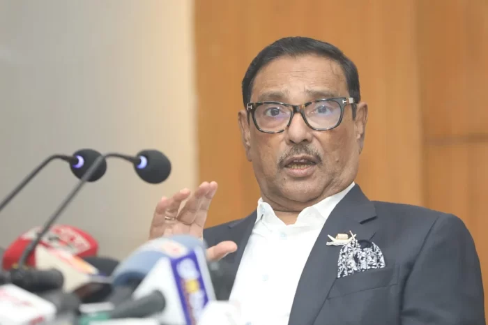 ভোটের তারিখ বদলে তফসিল পেছালে মানবে না আ.লীগ