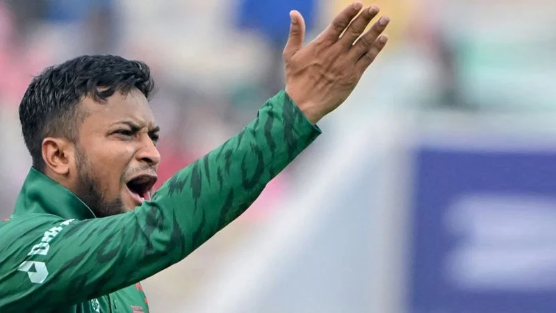 সাকিব মনোনয়ন ফরম কেনায় যা বলছেন মাগুরার আওয়ামী লীগের নেতারা