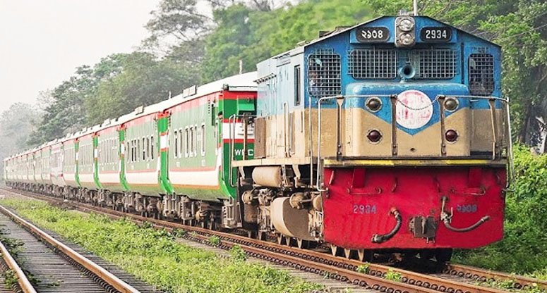 ঢাকার সঙ্গে সিলেট ও চট্টগ্রামের ট্রেন চলাচল স্বাভাবিক