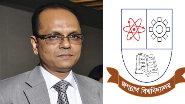 জবি অধ্যাপক হুমায়ুন কবীরকে কোষাধ্যক্ষ পদে নিয়োগ