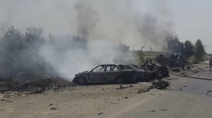 ইরাকে রাস্তার পাশে বোমা বিস্ফোরণে নিহত ১০, আহত ১৪