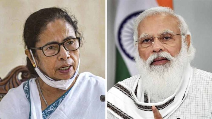 বাংলার গরিব মানুষের কথা একটু ভাবুন প্লিজ, শাহের সফরের ঠিক পরের দিনই মোদীকে চিঠি মমতার