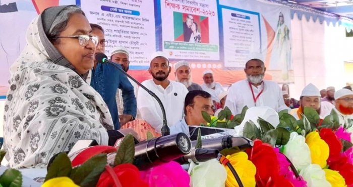 বীর মুক্তিযোদ্ধাদের মূল্যায়ন একমাত্র প্রধানমন্ত্রী করেন