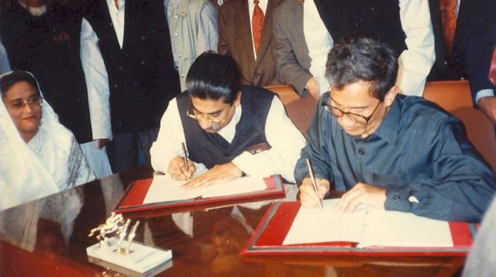 আজ পার্বত্য শান্তি চুক্তির ২৬তম বর্ষপূর্তি