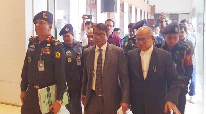 আপিল বিভাগে নিঃশর্ত ক্ষমা চাইলেন স্বরাষ্ট্র মন্ত্রণালয়ের সুরক্ষা সচিব ও আইজি প্রিজন্স