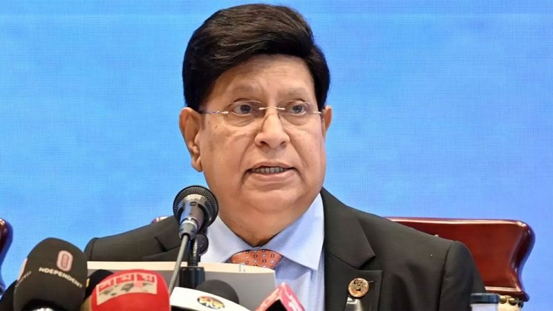 পররাষ্ট্রমন্ত্রী মোমেনের আয় কমেছে, সম্পদ বেড়েছে