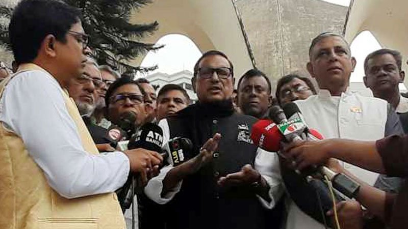 ১০ ডিসেম্বর আওয়ামী লীগের সমাবেশ হচ্ছে না