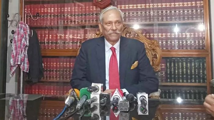 প্রধান বিচারপতির সাক্ষাৎ পেলেন না শাহজাহান ওমর