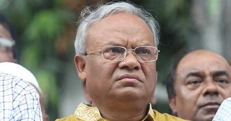 সরকারের পাতানো নির্বাচন জনগণ রুখে দেবে