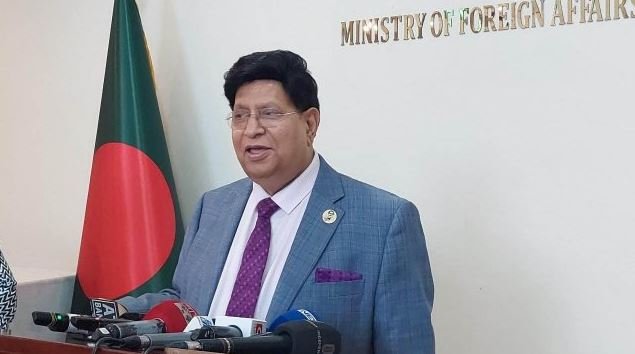 জাতিসংঘে পাঠানো চিঠি ব্যক্তিগত, গণমাধ্যমে প্রকাশ উচিত হয়নি