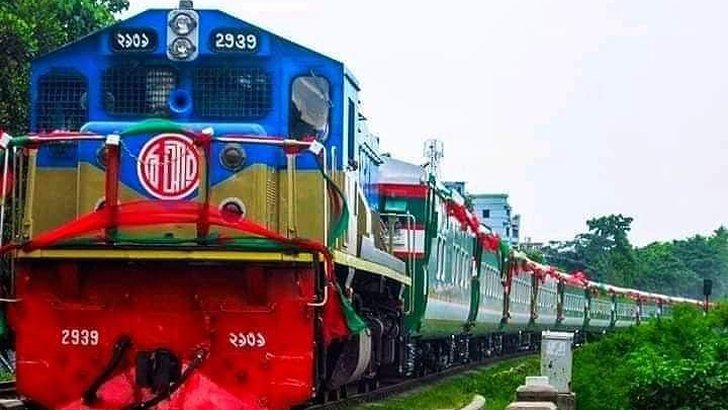 চার অঞ্চলে বিভক্ত হচ্ছে রেলওয়ে