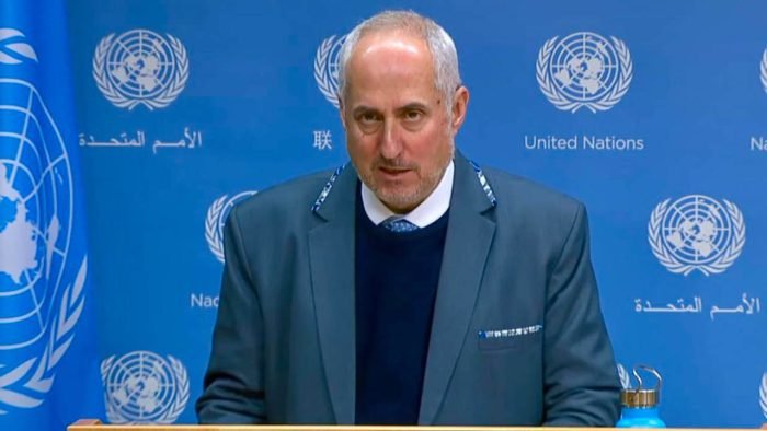 নির্বাচনে পর্যবেক্ষক পাঠানোর বিষয়ে ফের যা জানাল জাতিসংঘ