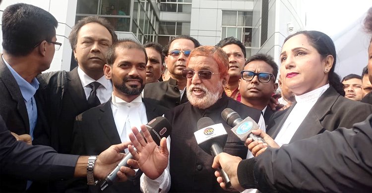 প্রার্থিতা ফিরে পেয়ে নাসিরুল বললেন লাঙ্গলের সাথে খেলা হবে