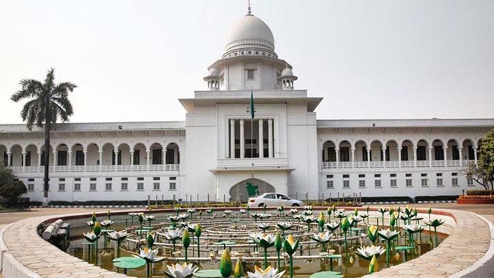 তপশিল স্থগিত চেয়ে রিটের আদেশ পিছিয়ে সোমবার