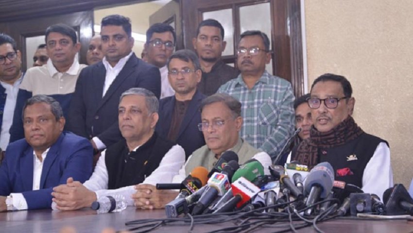 ‘মানবাধিকার লঙ্ঘনের সব রেকর্ড ভেঙেছে বিএনপি’