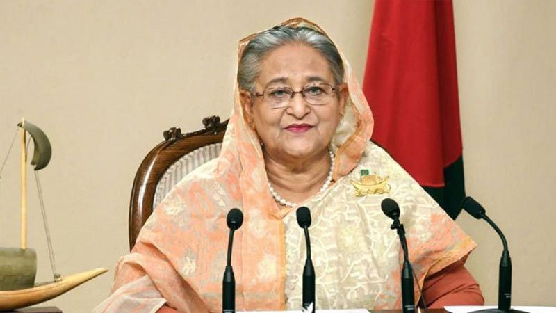 বাংলাদেশের অগ্রযাত্রায় এক অতুলনীয় রাষ্ট্রনায়কের কথা