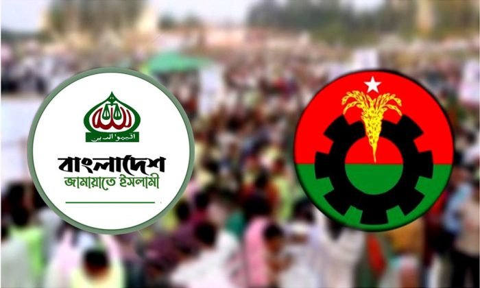 বিএনপি-জামায়াতের ৩৬ ঘণ্টার অবরোধের শেষদিন আজ