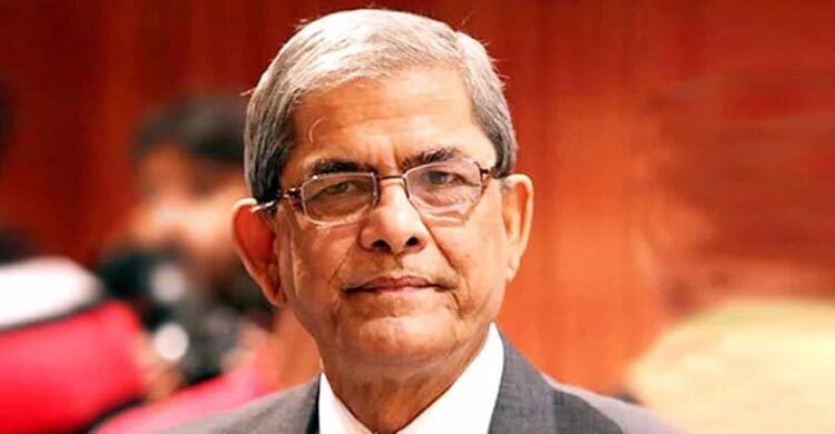 মির্জা ফখরুলের জামিনের শুনানি রোববার