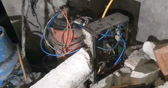 সাভারে ওয়ার্কশপে বিস্ফোরণ, নিহত ১