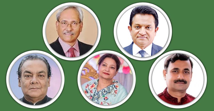 পাঁচ হেভিওয়েট প্রার্থীর ভাগ্য নির্ধারণ আজ শুক্রবার